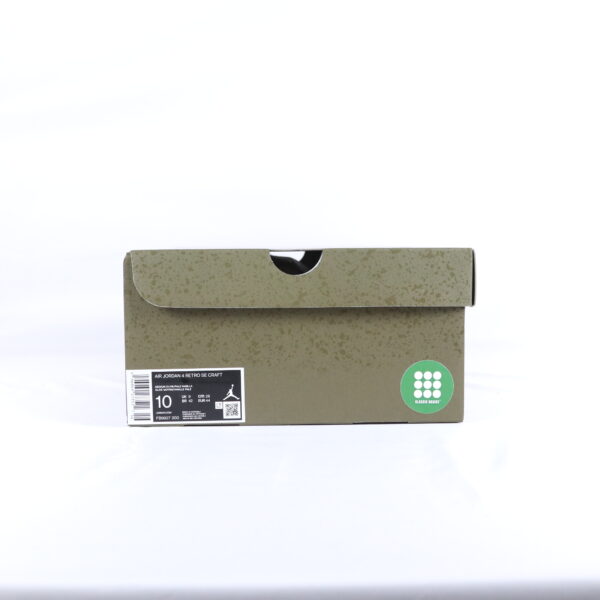 Jordan 4 Retro SE Craft Medium Olive - 44