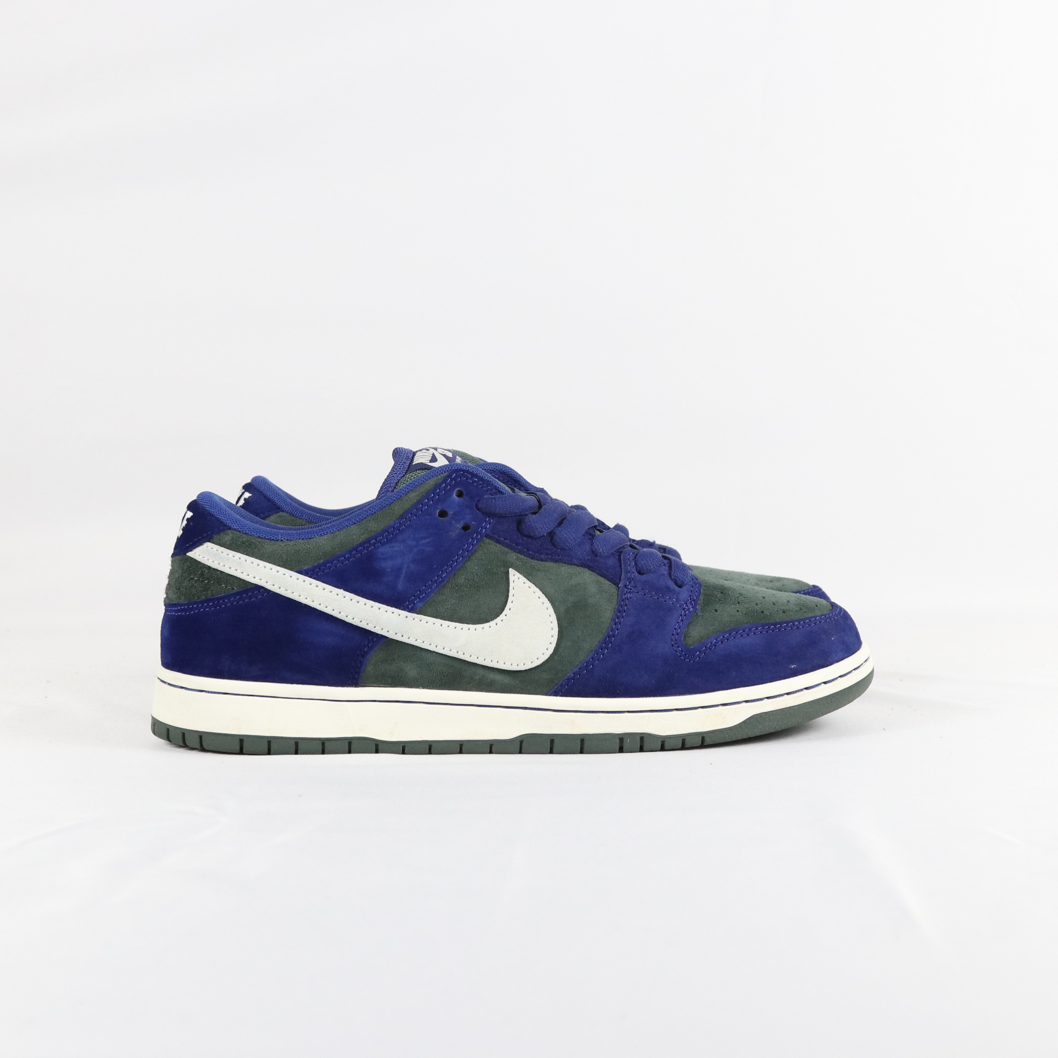 Nike SB Dunk Low Deep Royal Blue - 46