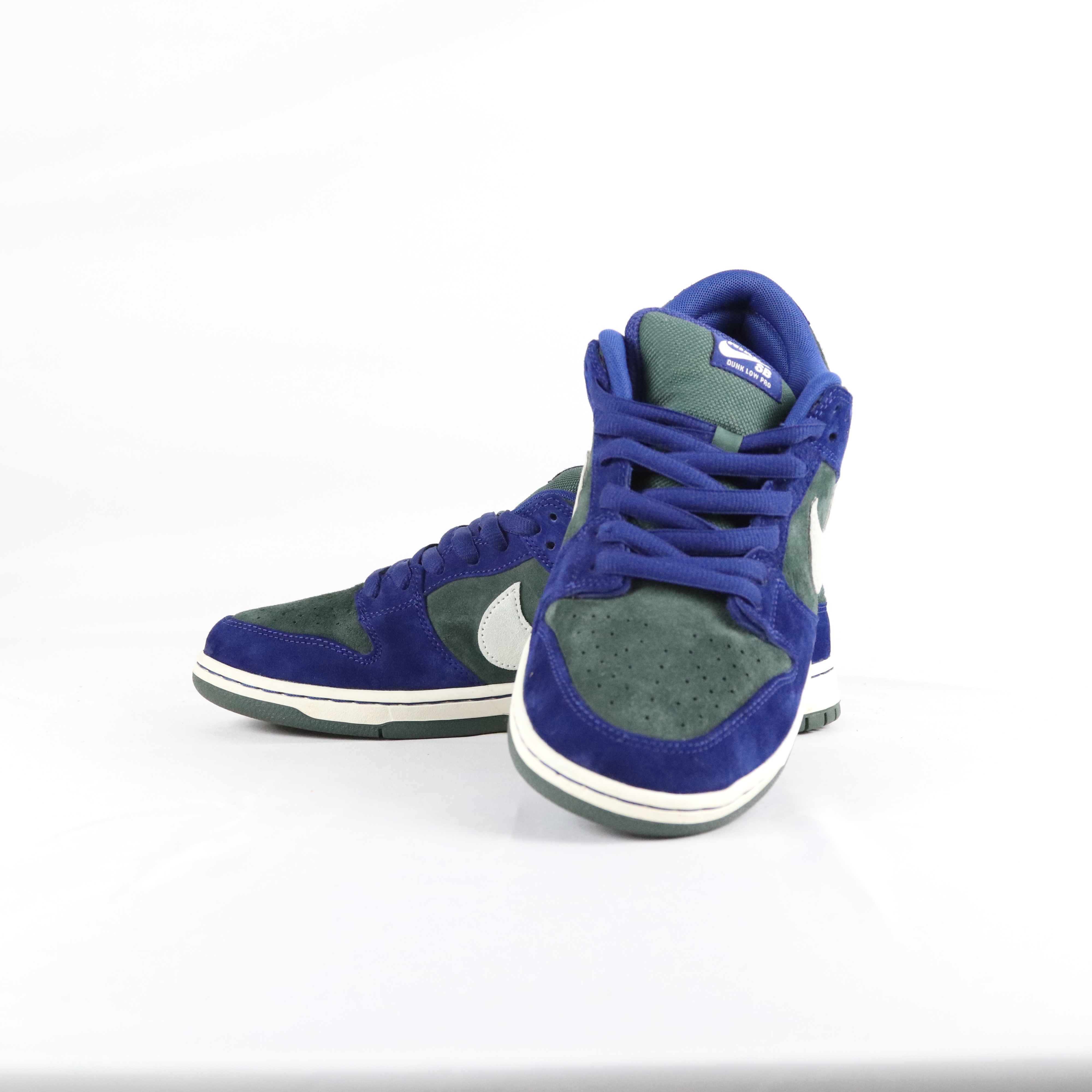 Nike SB Dunk Low Deep Royal Blue - 46