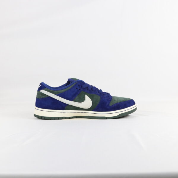 Nike SB Dunk Low Deep Royal Blue - 46