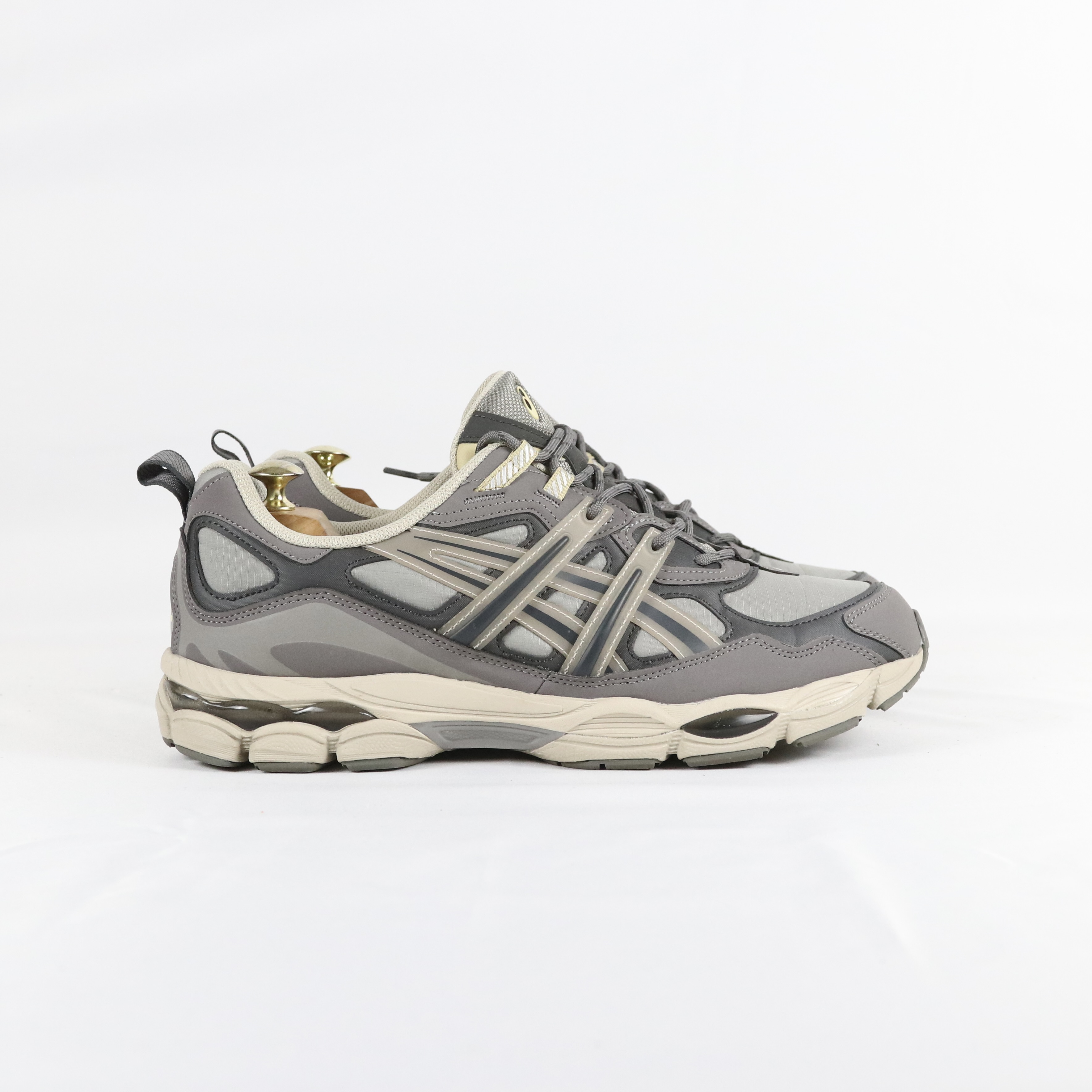 Asics Gel-NYC Utility Steeple Grey Graphite Grey - 46