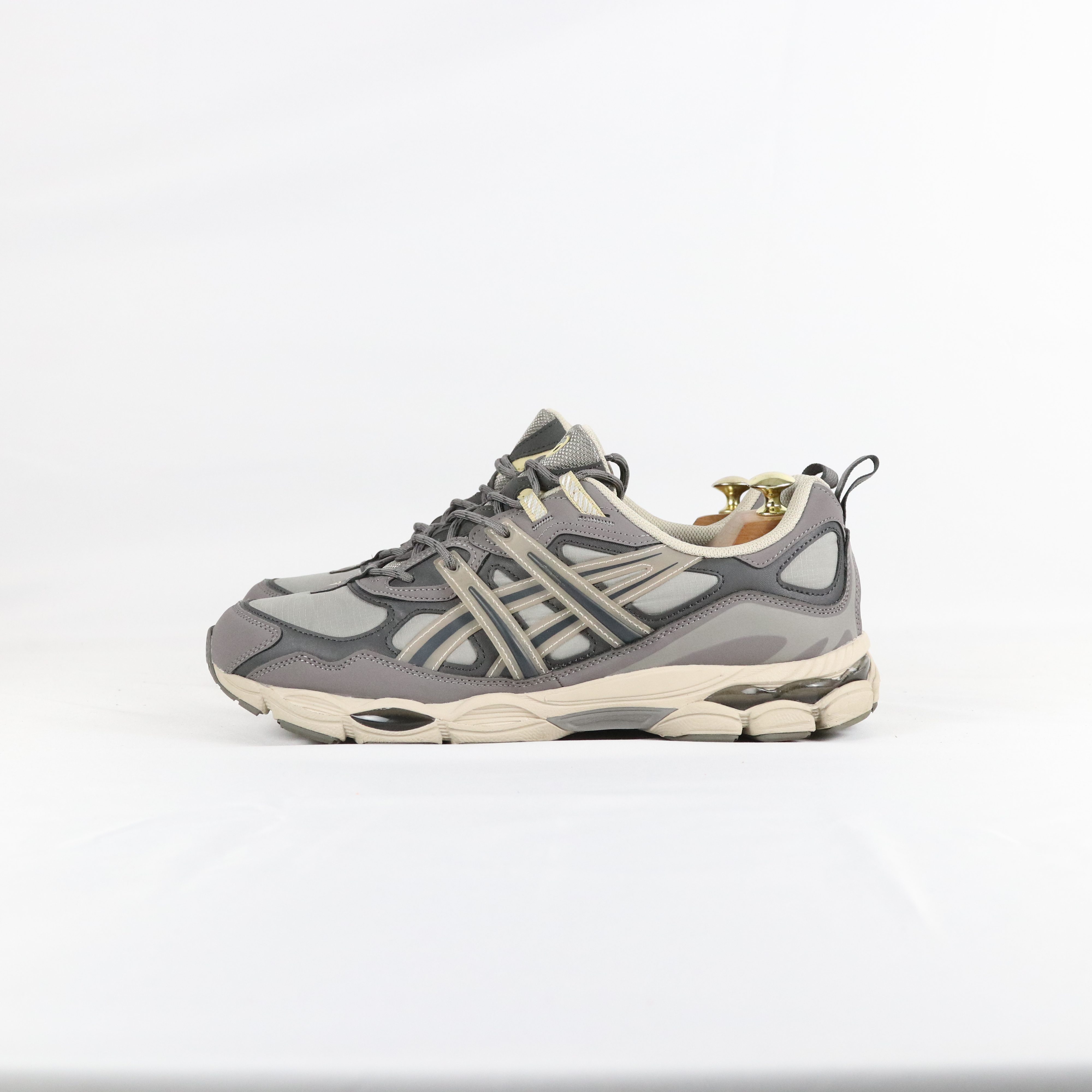 Asics Gel-NYC Utility Steeple Grey Graphite Grey - 46