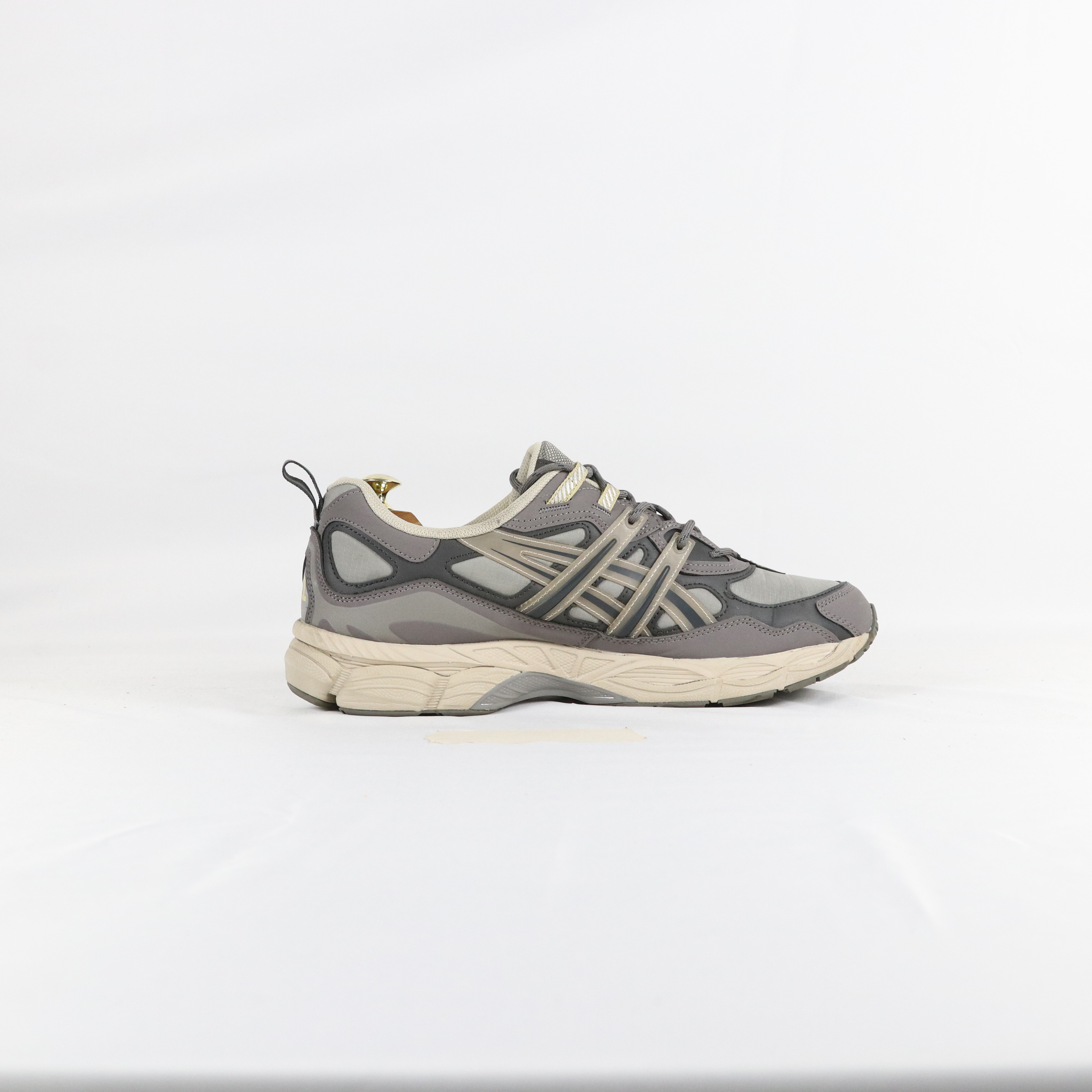 Asics Gel-NYC Utility Steeple Grey Graphite Grey - 46