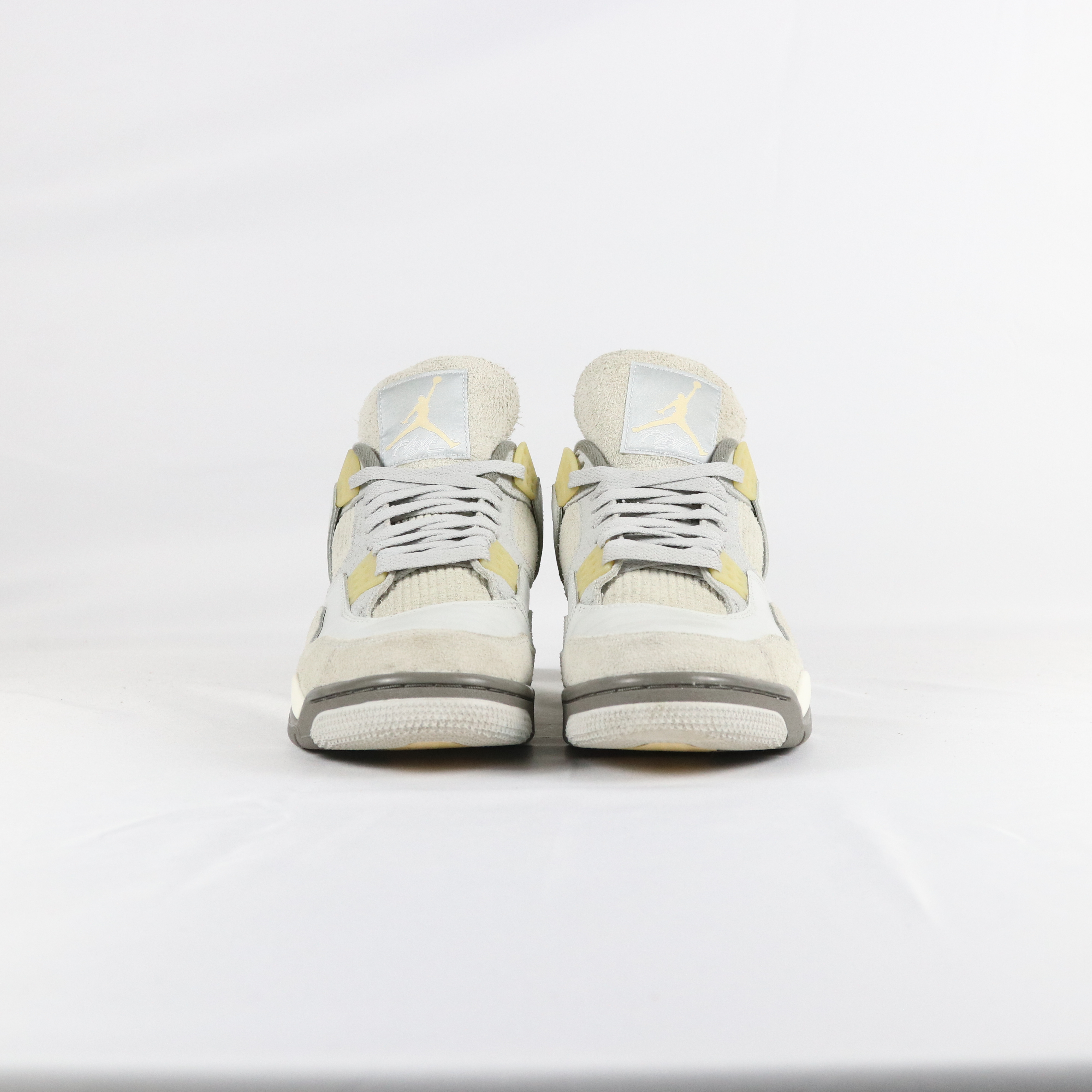 Jordan 4 Retro SE Craft Photon Dust - 45