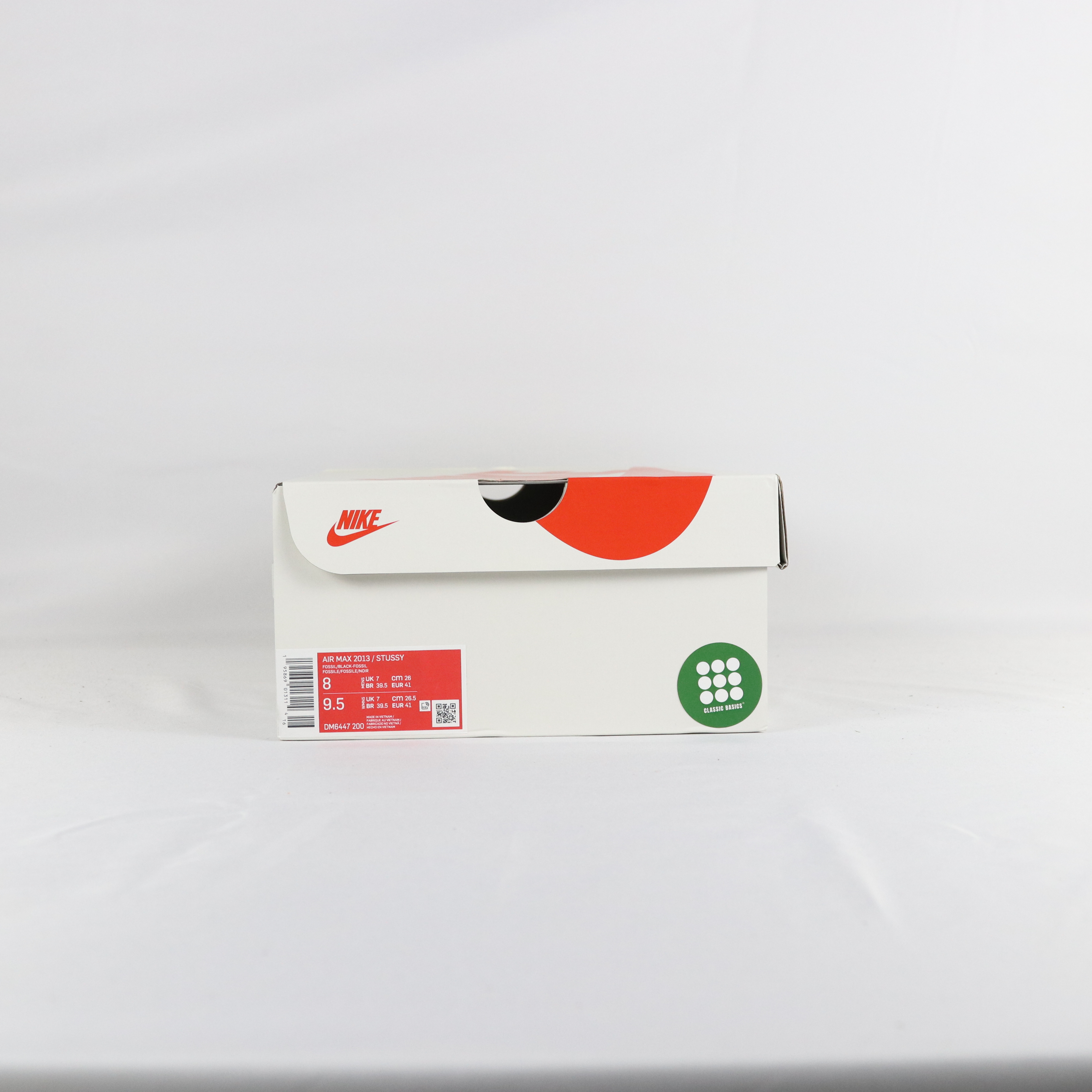 Nike Air Max 2013 Stussy Fossil - 41