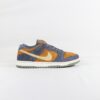 Nike SB Dunk Low Light Carbon Monarch - 44