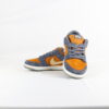 Nike SB Dunk Low Light Carbon Monarch - 44