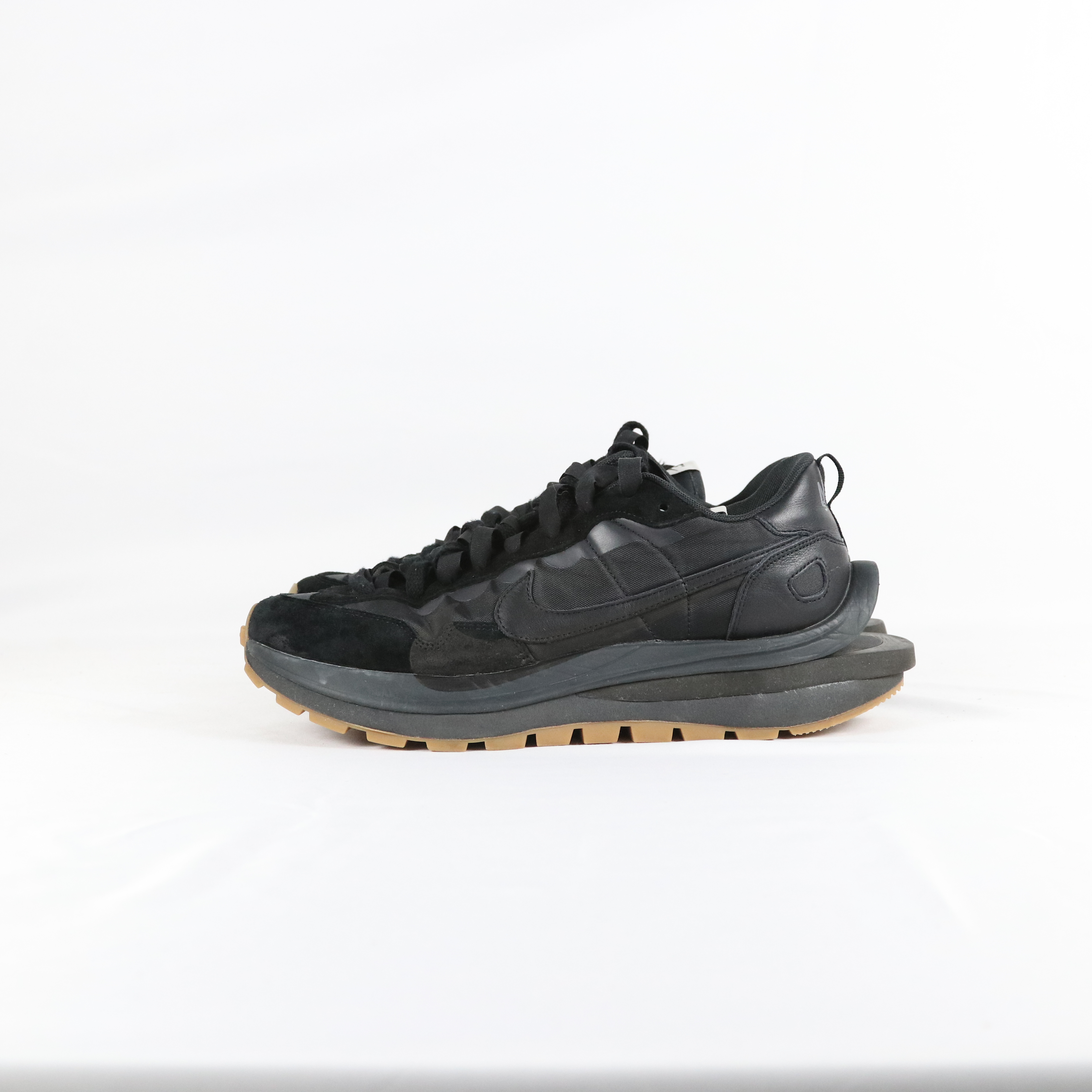 Nike Vaporwaffle sacai Black Gum - 44