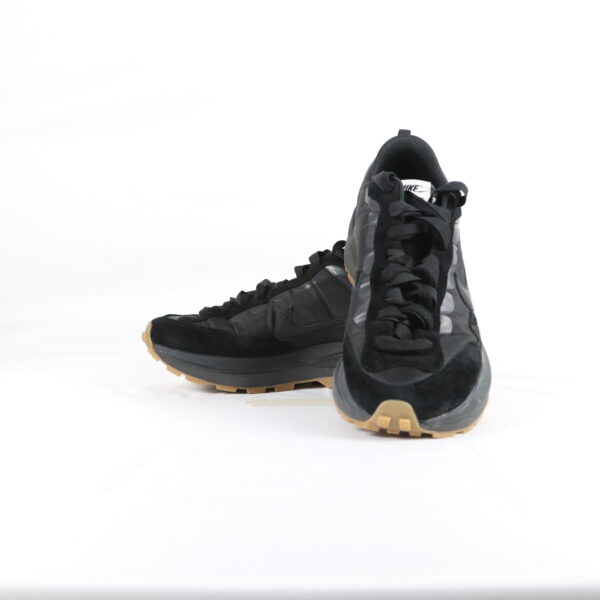 Nike Vaporwaffle sacai Black Gum - 44