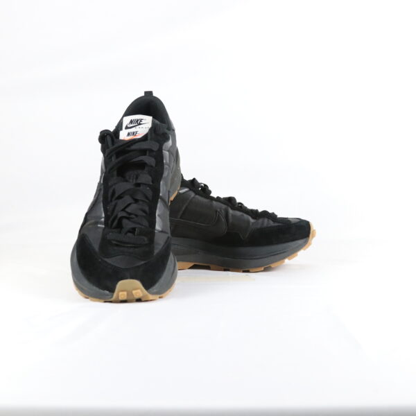Nike Vaporwaffle sacai Black Gum - 44