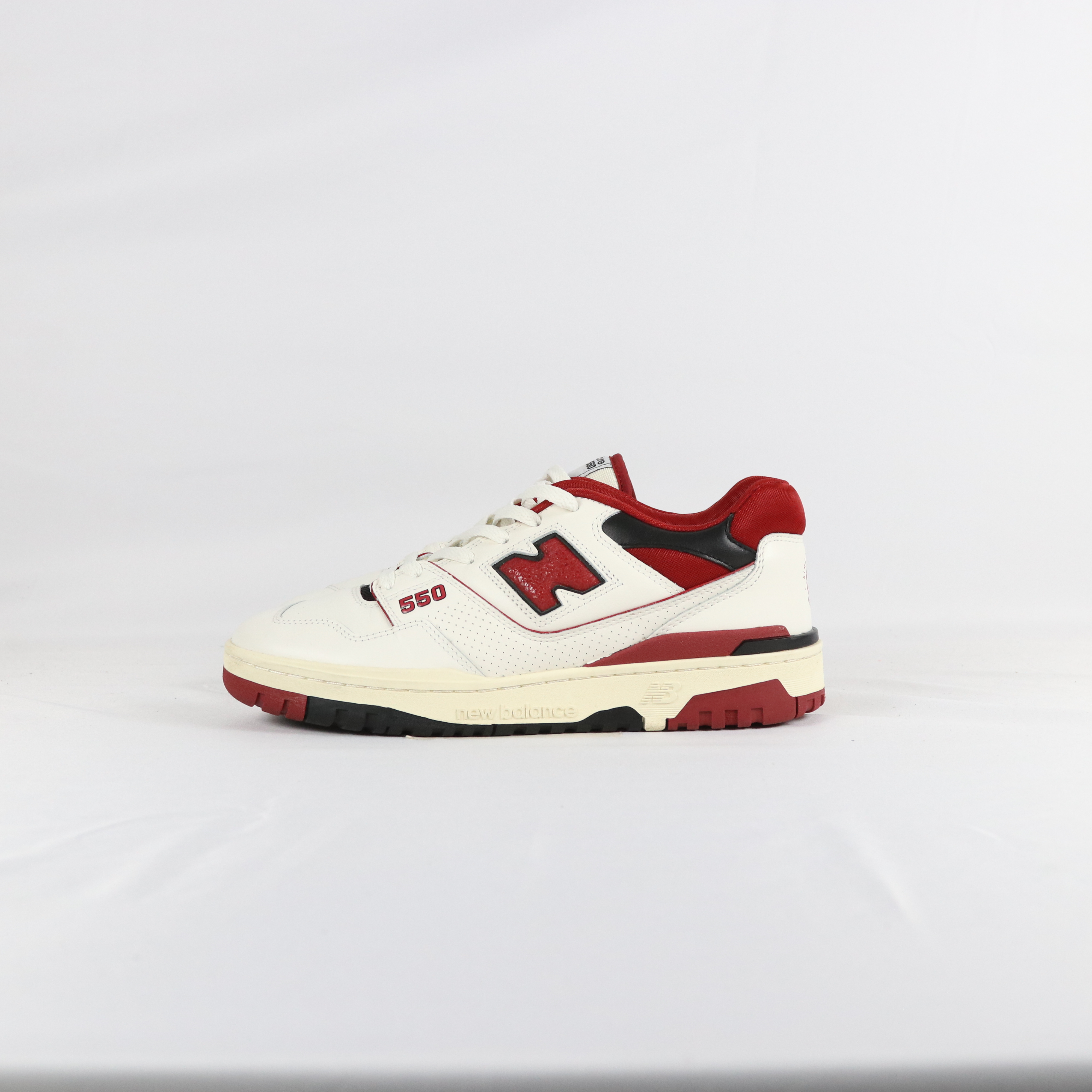 New Balance 550 Aime Leon Dore White Red - 43