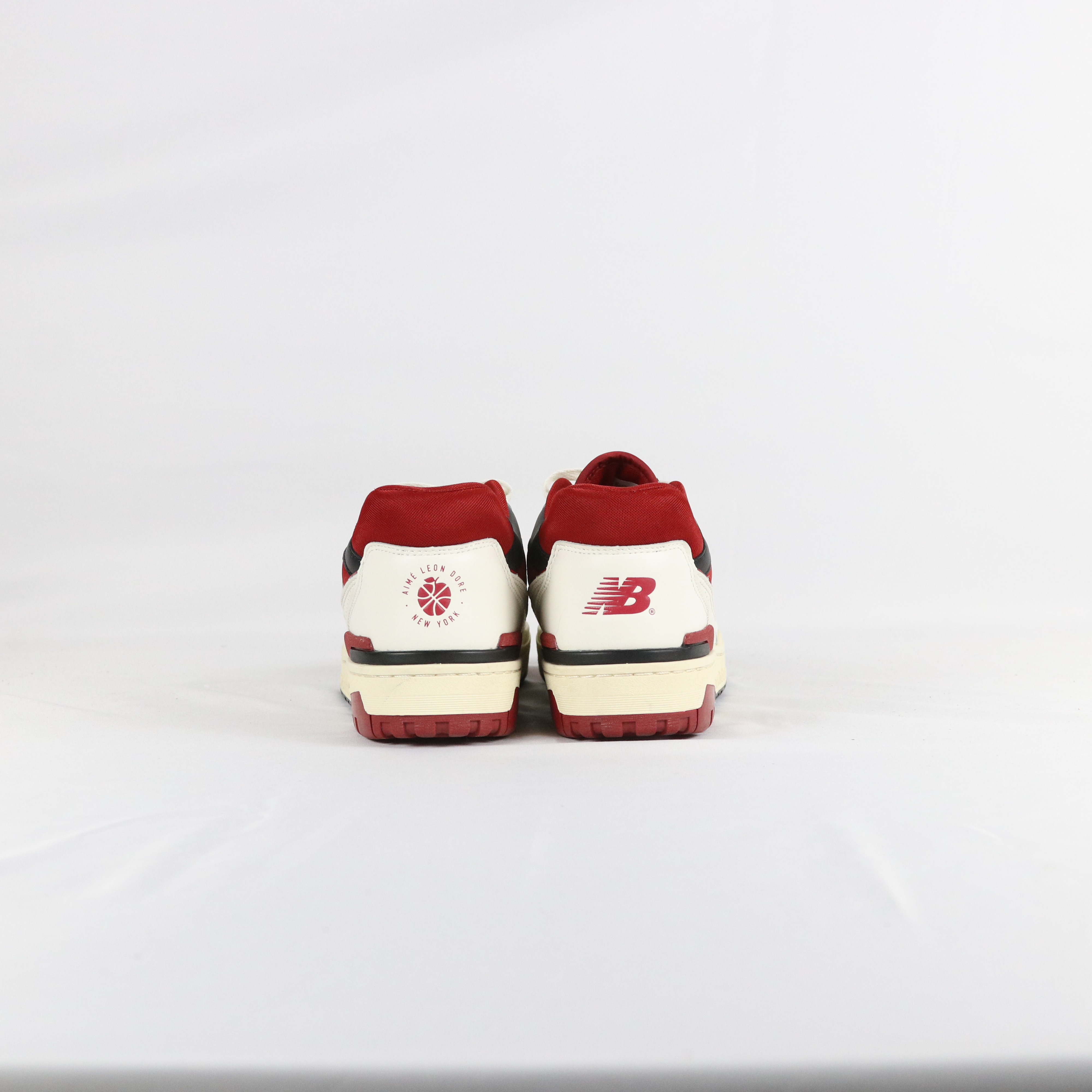 New Balance 550 Aime Leon Dore White Red - 43
