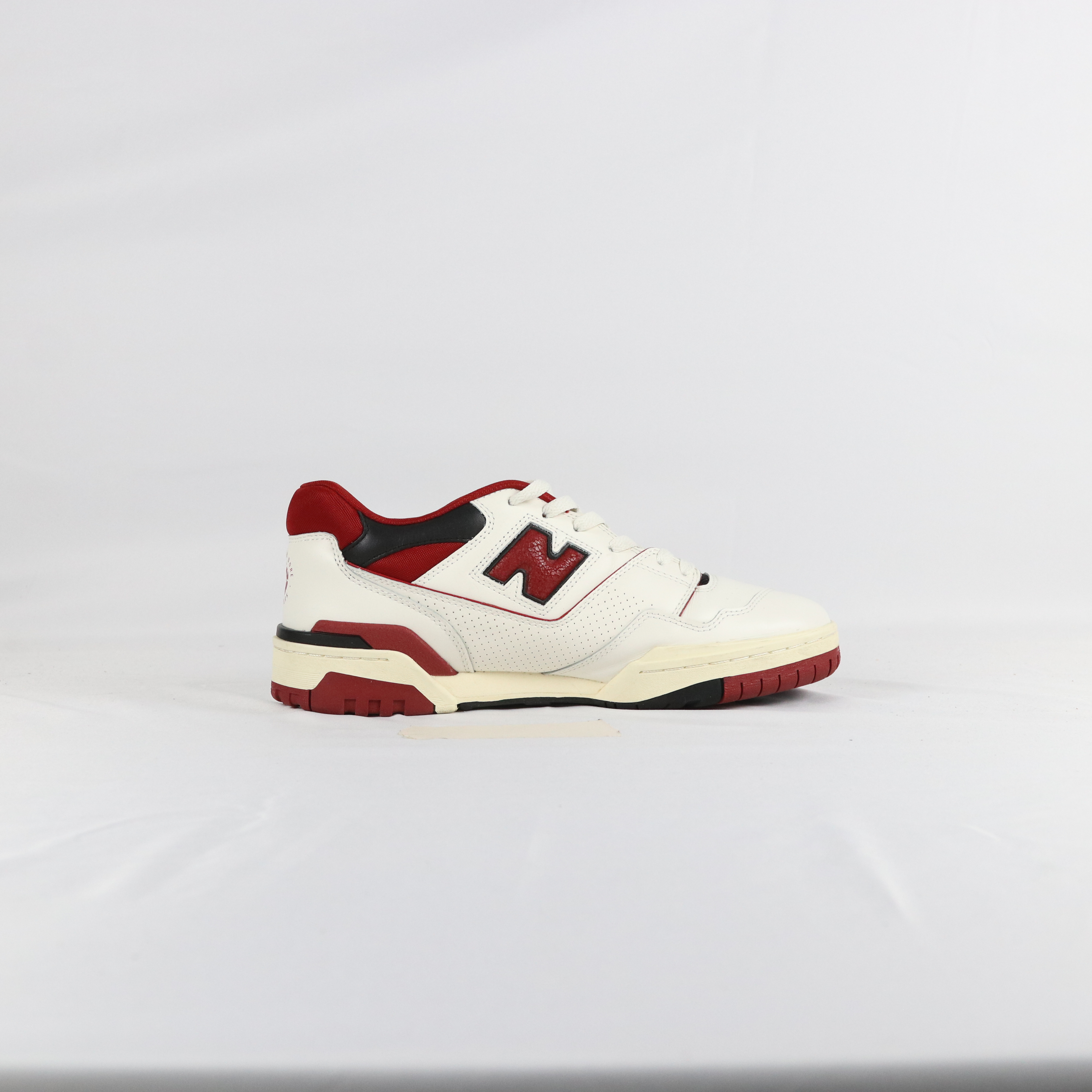 New Balance 550 Aime Leon Dore White Red - 43