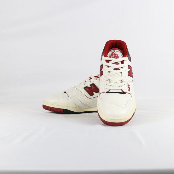 New Balance 550 Aime Leon Dore White Red - 43