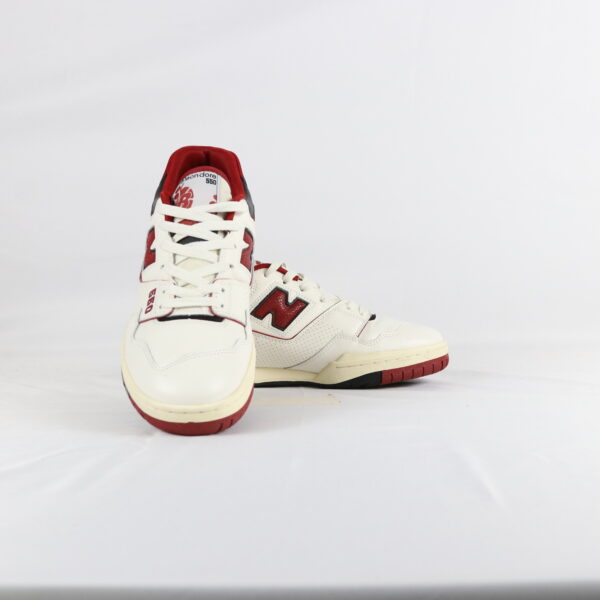 New Balance 550 Aime Leon Dore White Red - 43