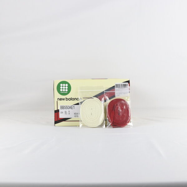 New Balance 550 Aime Leon Dore White Red - 43