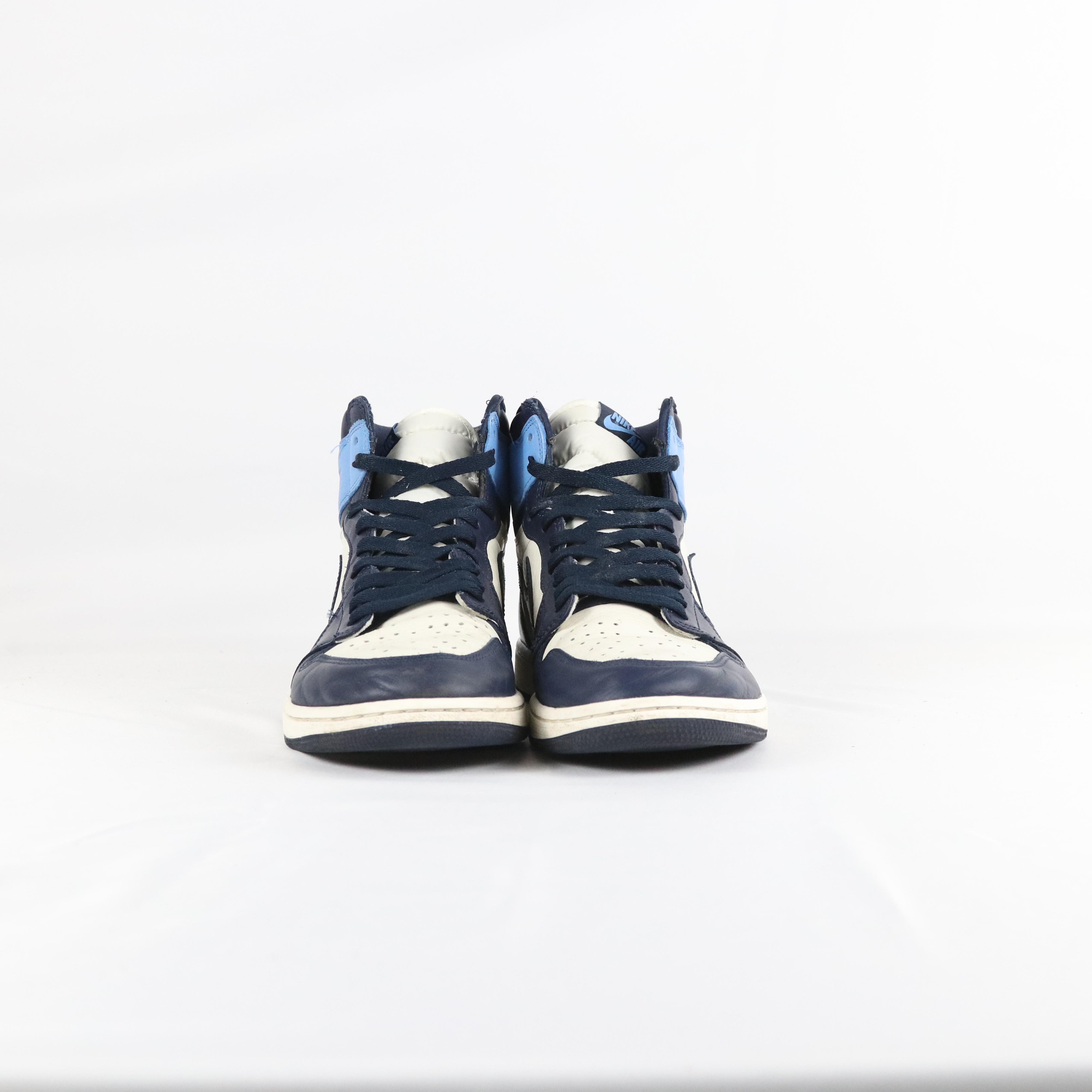 Jordan 1 Retro High Obsidian - 45,5
