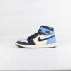 Jordan 1 Retro High Obsidian - 45,5
