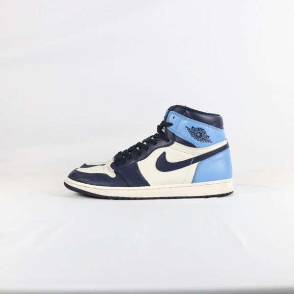 Jordan 1 Retro High Obsidian - 45,5
