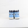 Jordan 1 Retro High Obsidian - 45,5