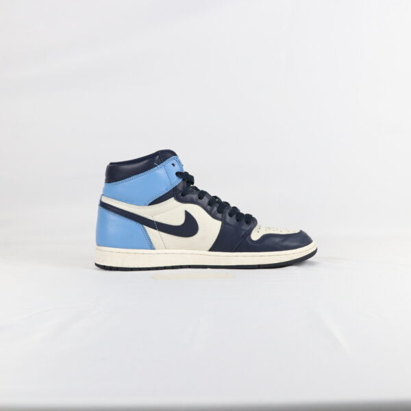 Jordan 1 Retro High Obsidian - 45,5