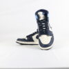 Jordan 1 Retro High Obsidian - 45,5