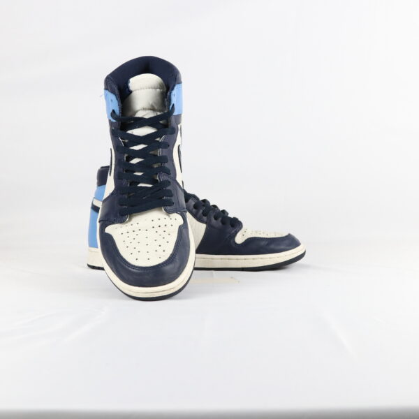 Jordan 1 Retro High Obsidian - 45,5