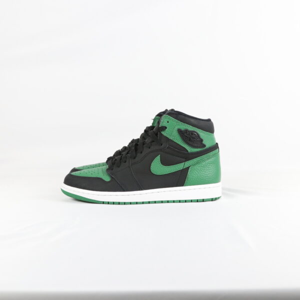 Jordan 1 Retro High Pine Green Black - 41