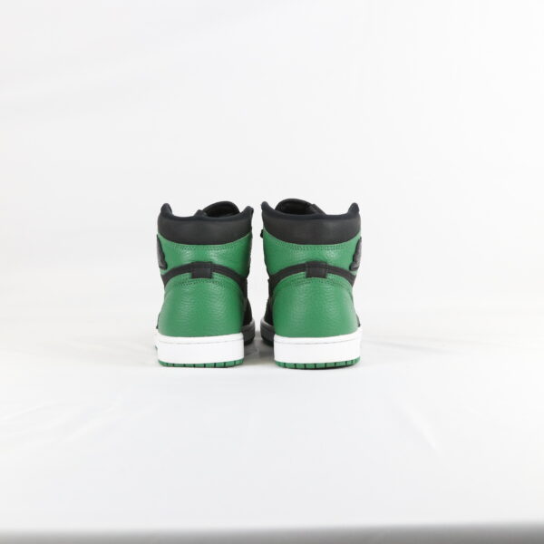 Jordan 1 Retro High Pine Green Black - 41