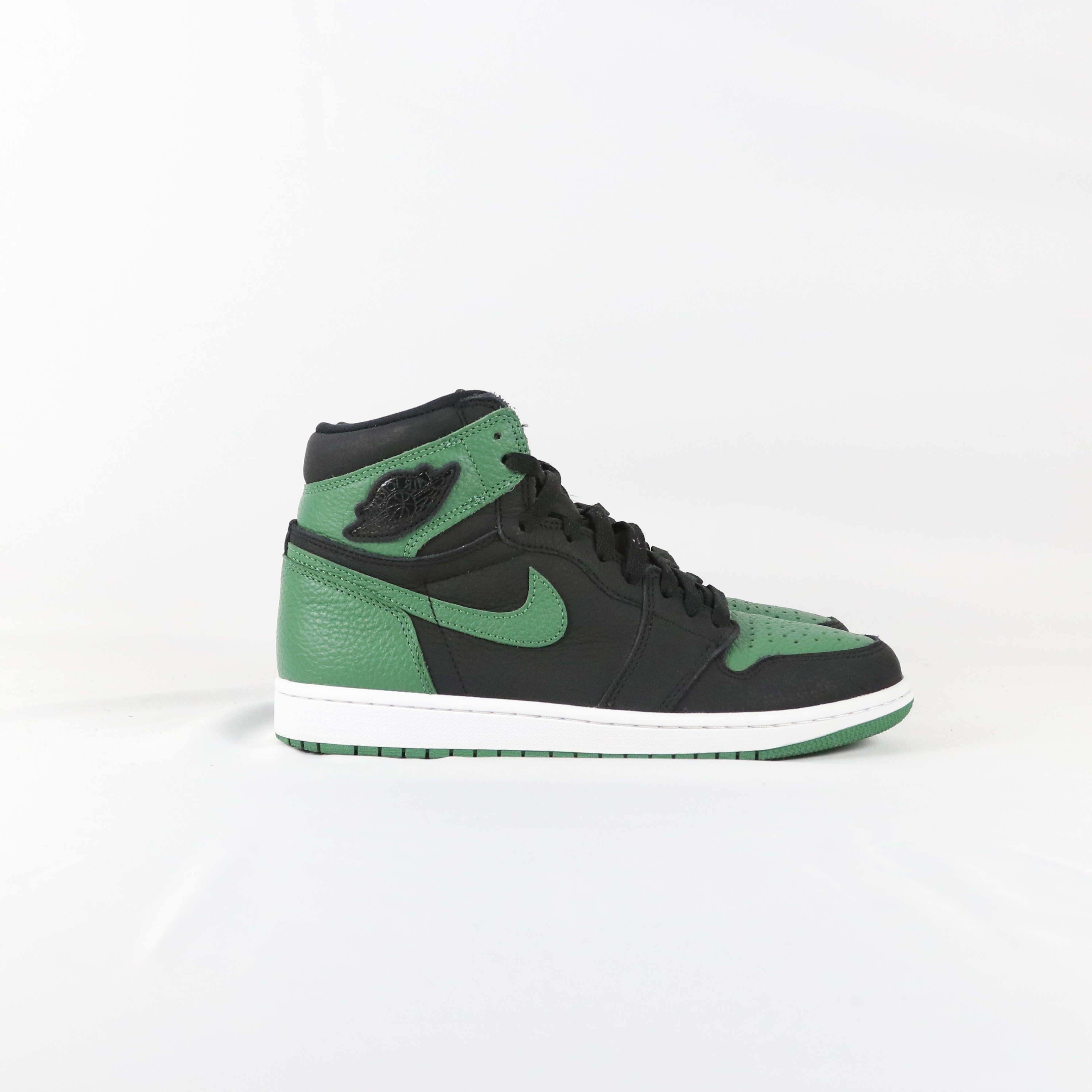 Jordan 1 Retro High Pine Green Black - 41
