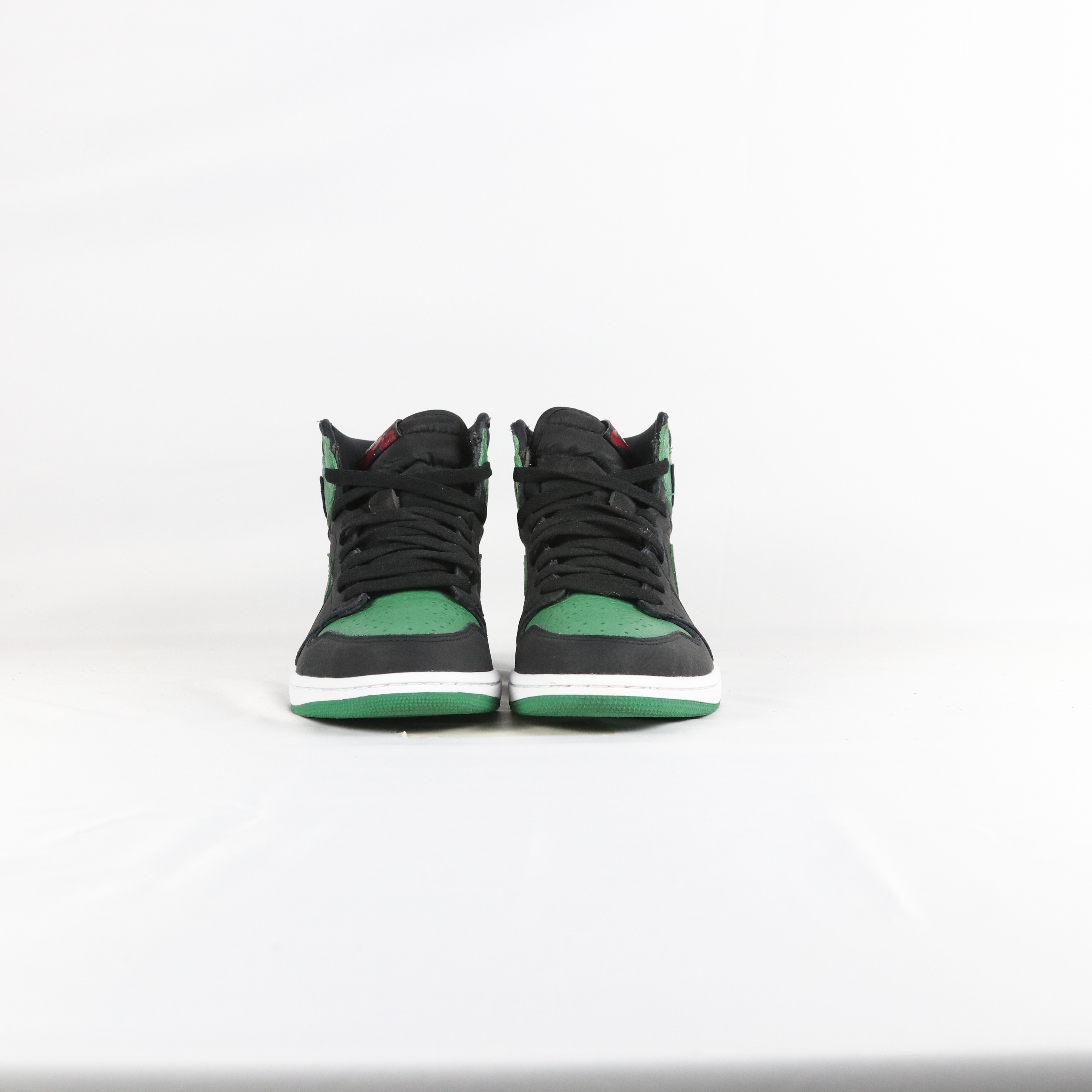 Jordan 1 Retro High Pine Green Black - 41