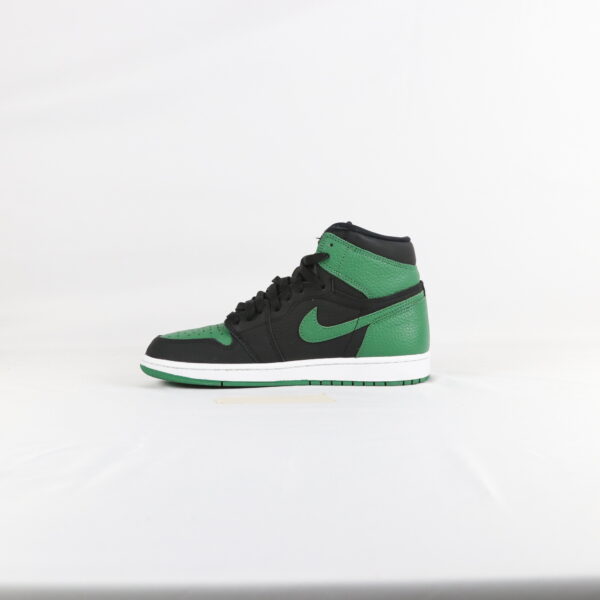 Jordan 1 Retro High Pine Green Black - 41
