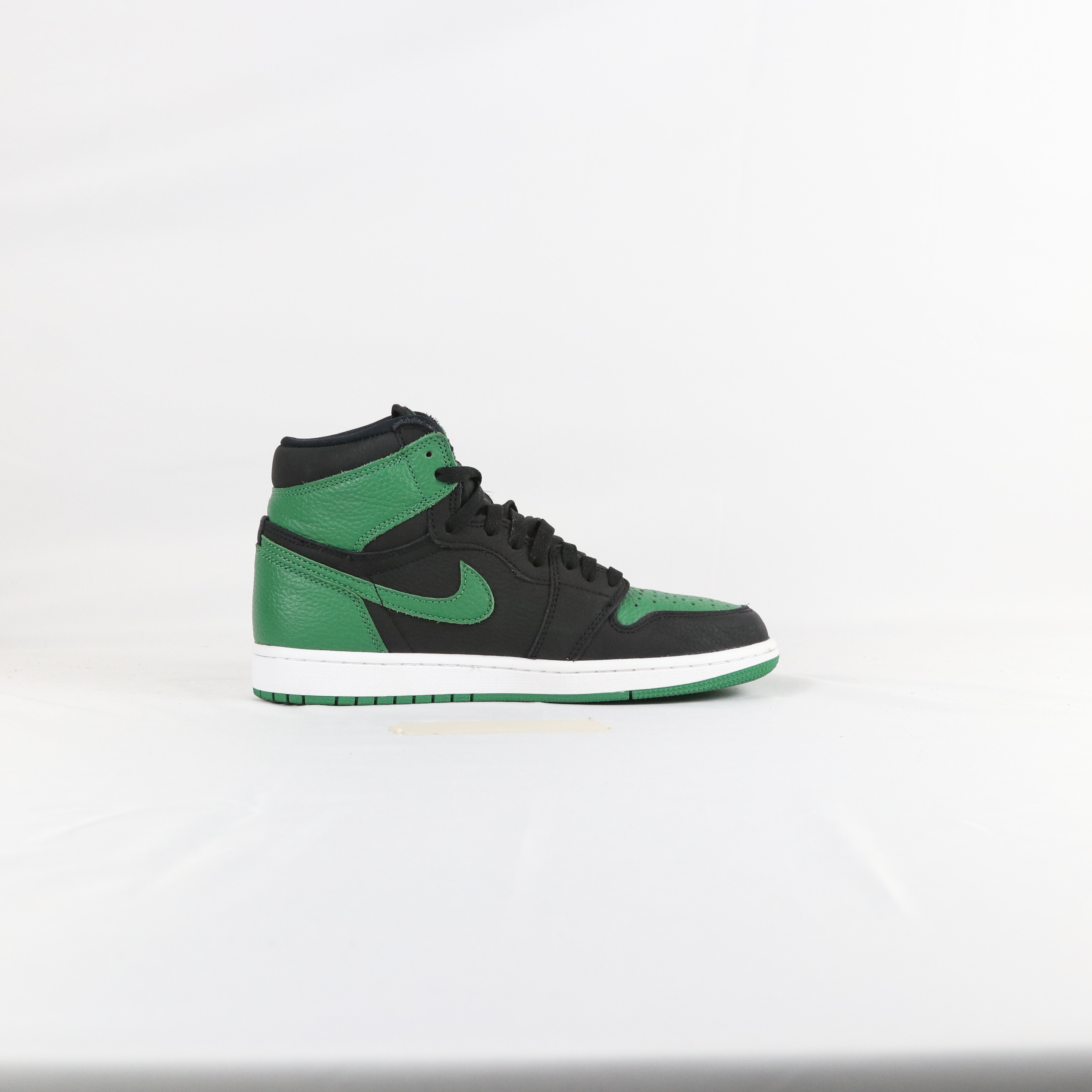 Jordan 1 Retro High Pine Green Black - 41