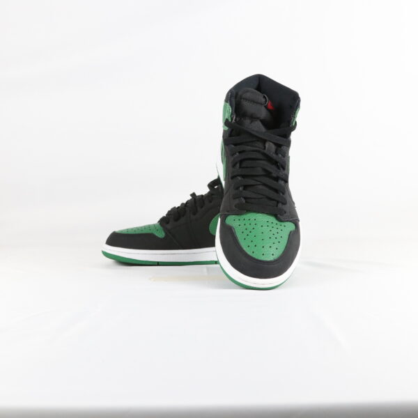 Jordan 1 Retro High Pine Green Black - 41