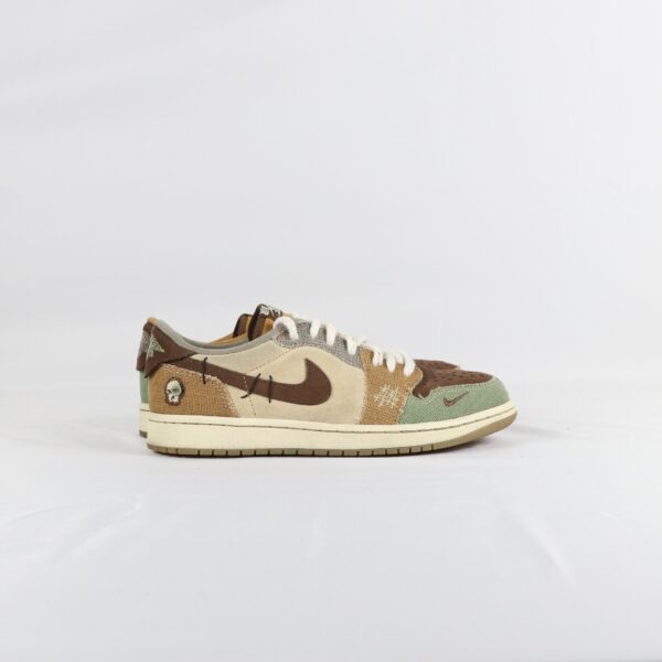 Jordan 1 Retro Low OG Zion Williamson Voodoo - 40,5