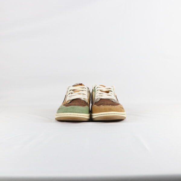 Jordan 1 Retro Low OG Zion Williamson Voodoo - 40,5