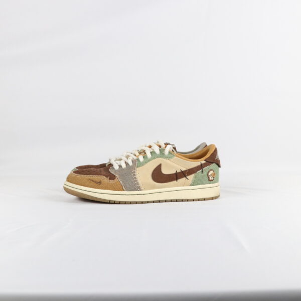 Jordan 1 Retro Low OG Zion Williamson Voodoo - 40,5