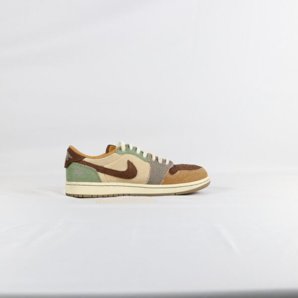 Jordan 1 Retro Low OG Zion Williamson Voodoo - 40,5