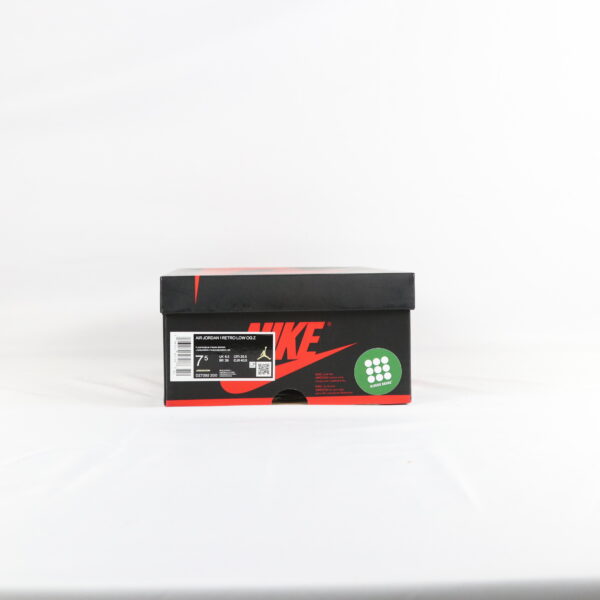 Jordan 1 Retro Low OG Zion Williamson Voodoo - 40,5
