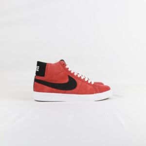 Nike SB Blazer Premium Sport Red - 38