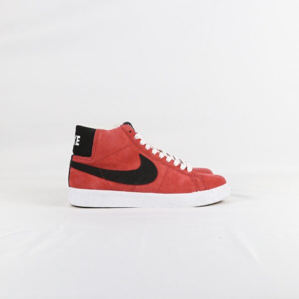 Nike SB Blazer Premium Sport Red - 38