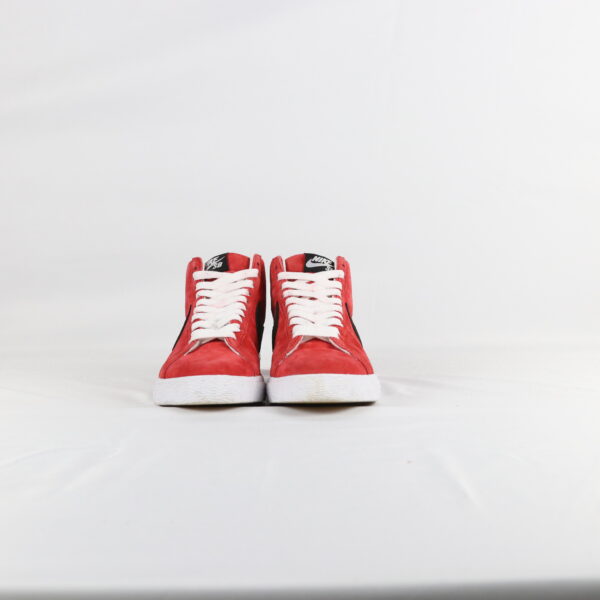 Nike SB Blazer Premium Sport Red - 38