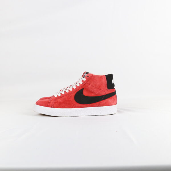 Nike SB Blazer Premium Sport Red - 38