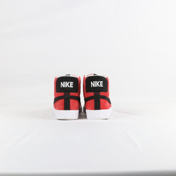 Nike SB Blazer Premium Sport Red - 38