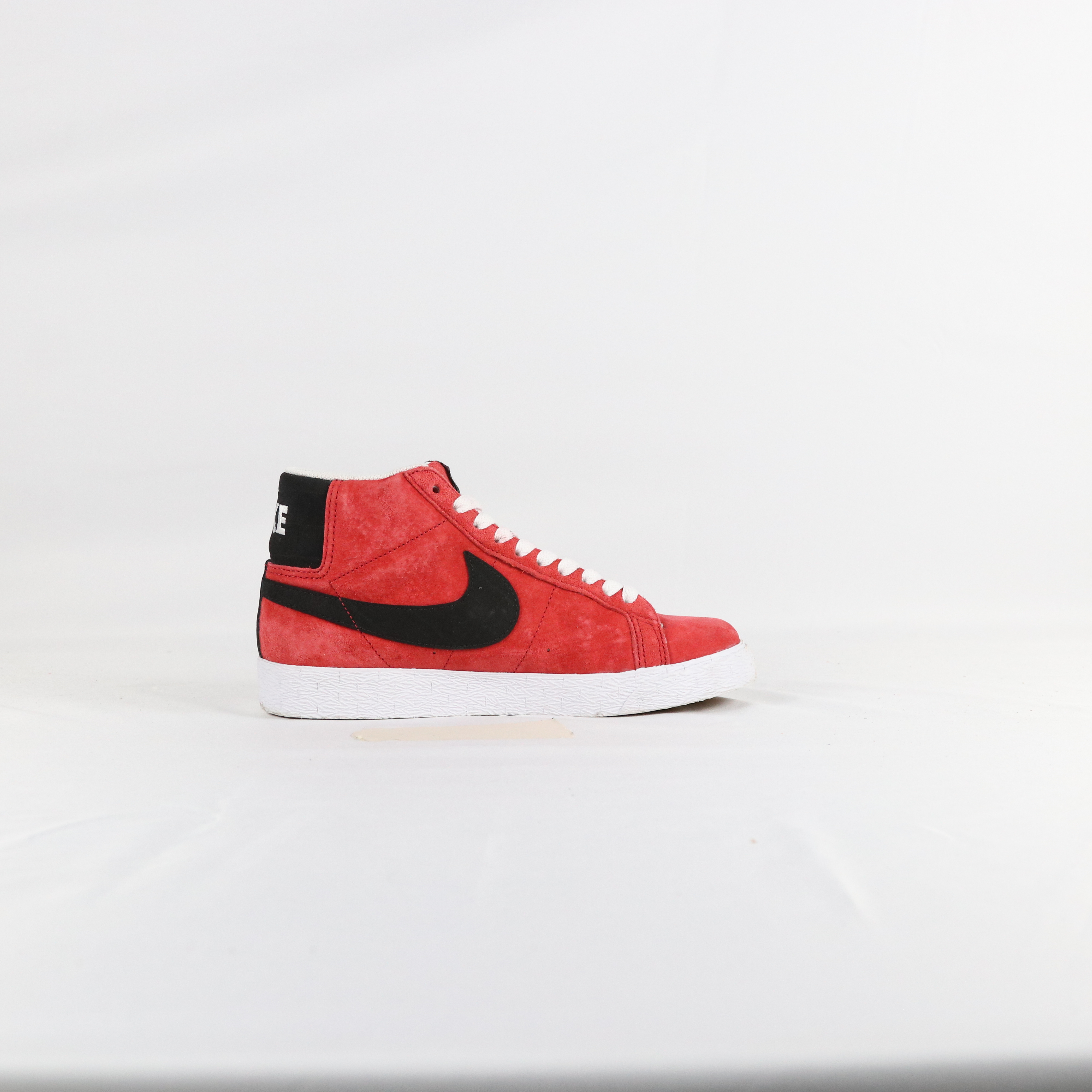 Nike SB Blazer Premium Sport Red - 38
