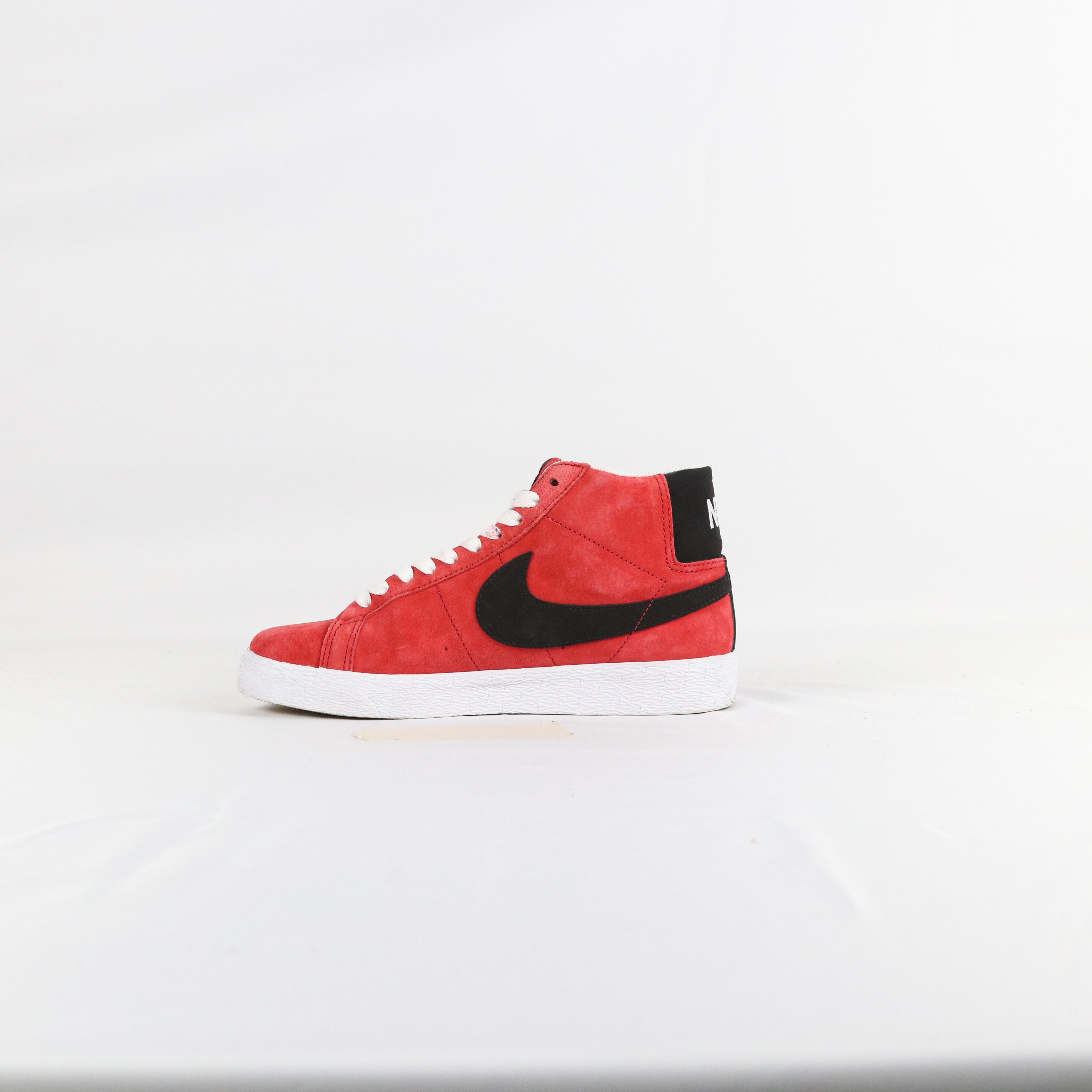 Nike SB Blazer Premium Sport Red - 38