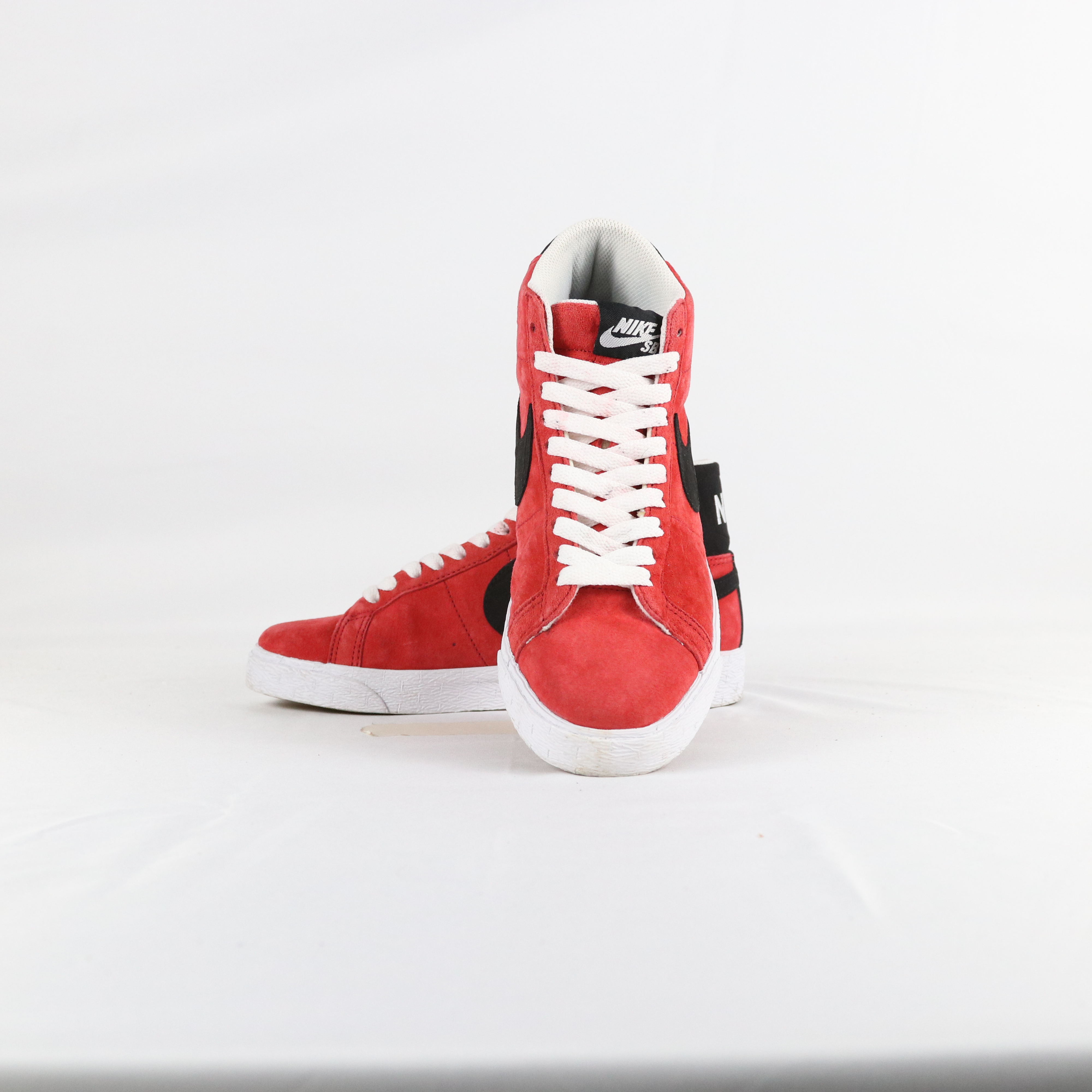 Nike SB Blazer Premium Sport Red - 38