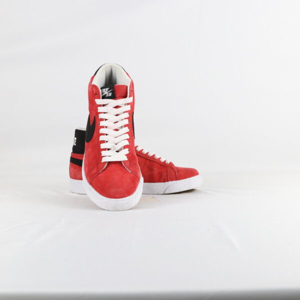 Nike SB Blazer Premium Sport Red - 38