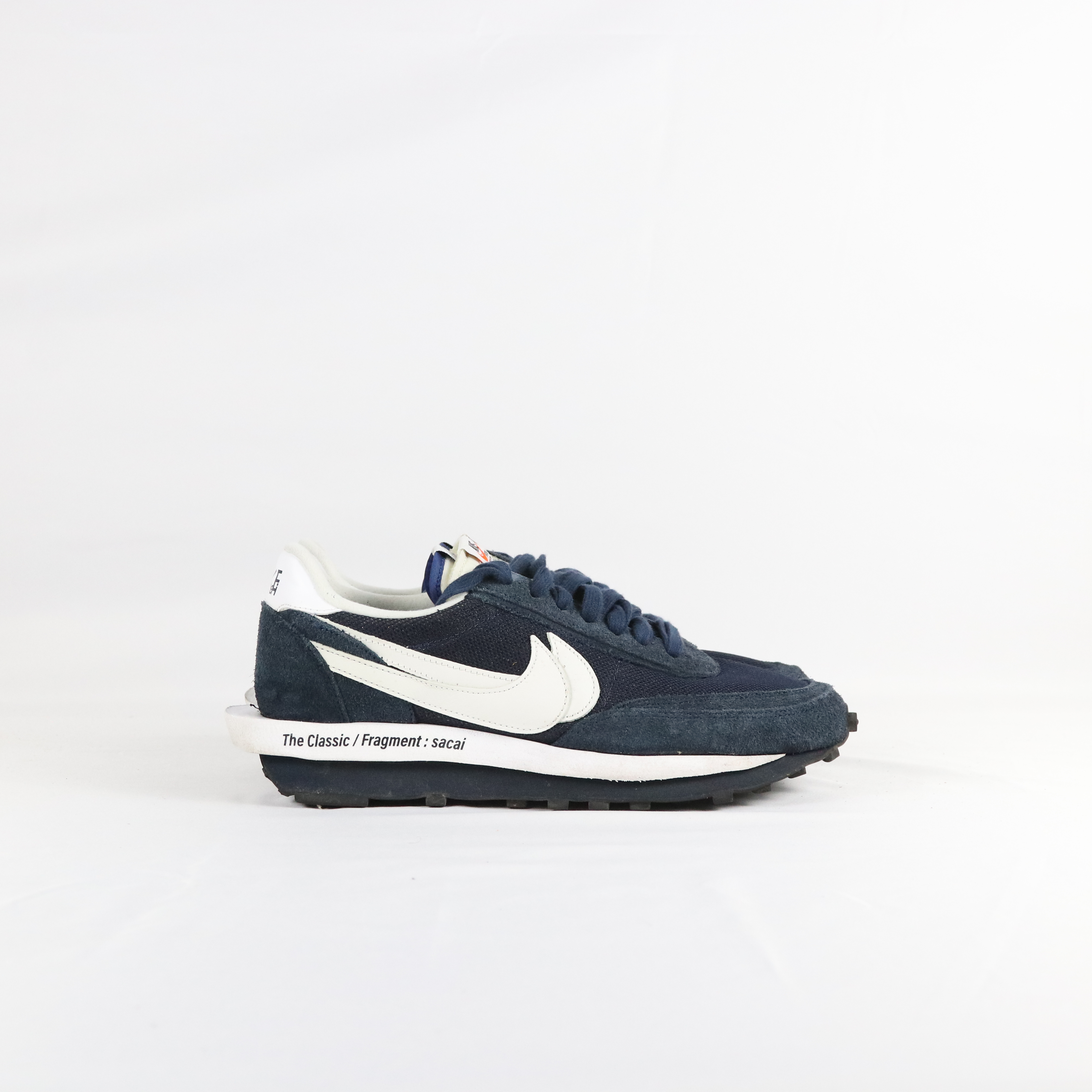 Nike LD Waffle SF sacai Fragment Blue Void - 45,5