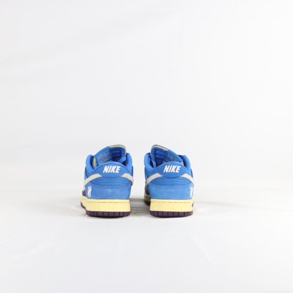 Nike Dunk Low Undefeated 5 On It Dunk vs. AF1 - 42,5